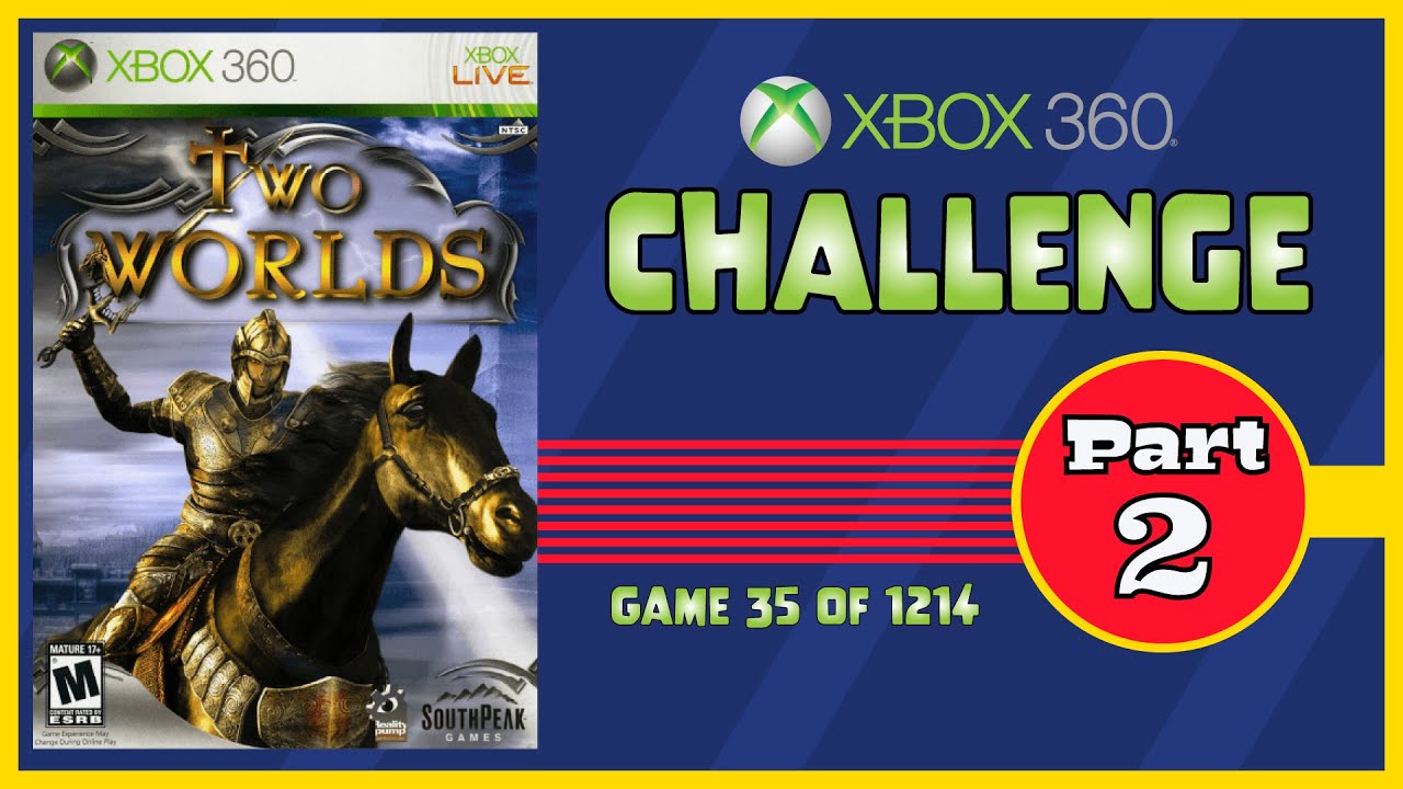 Two Worlds (Xbox 360) [Game 35] Part 2 - YouTube