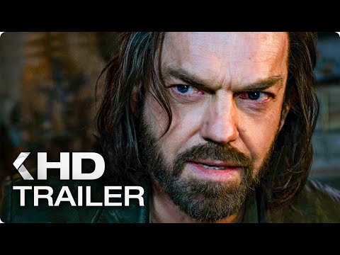MORTAL ENGINES Trailer