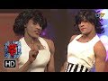 Raju Performance | Dhee 10 |  7th  March 2018| ETV Telugu