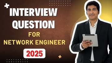 Interviewvragen voor netwerkengineers in 2025 | Problemen met VLAN en native VLAN