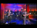 Bon Jovi - &quot;What Do You Got?&quot; 11/9 Letterman (TheAudioPerv.com)