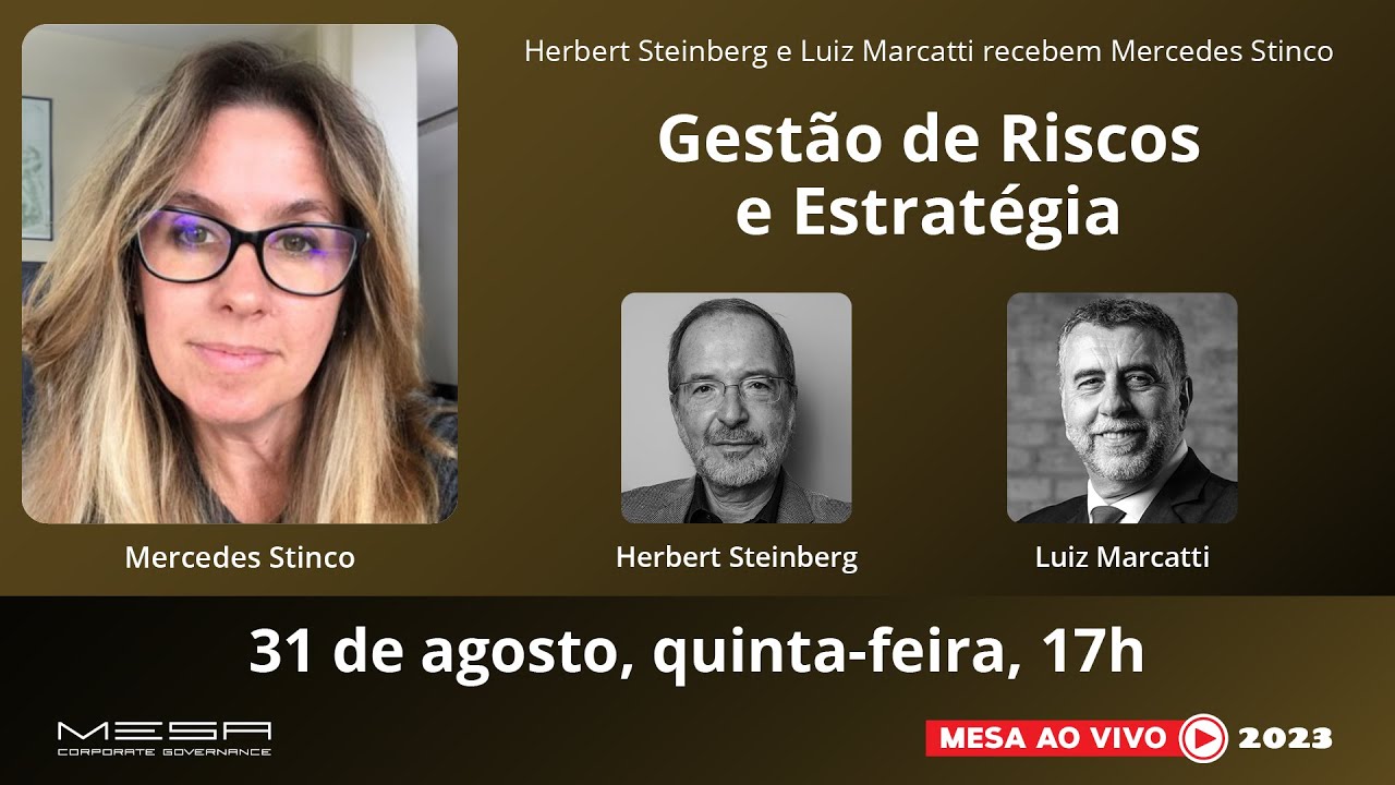 Mesa ao Vivo com Mercedes Stinco