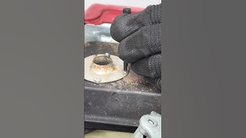 How to remove a STRIPPED Phillips head with a Gripedge G-FORS extractor! #enginerepair #mechanic