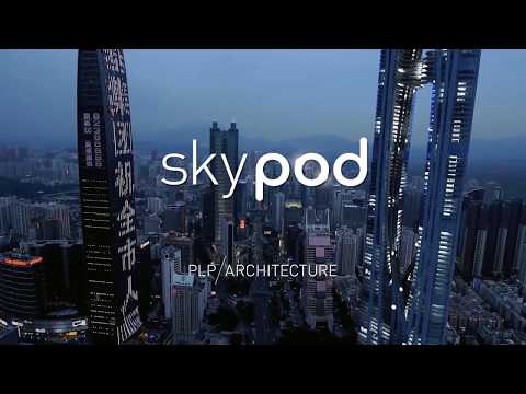 Video: PLP Architecture Går I Fokus För 22 Bishopsgate Skyskrapa