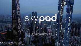 PLP Architecture's SkyPod