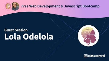 Intro to Web Standards: What/Who is the W3C (Lola Odelola)