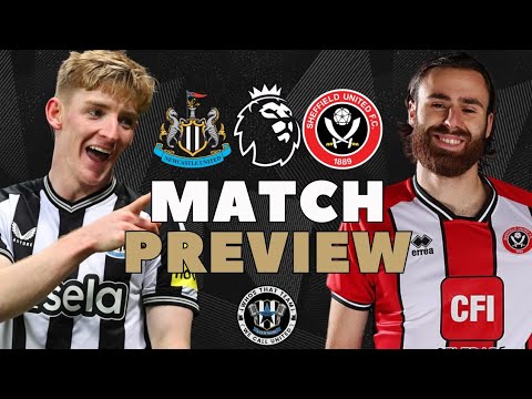 NUFC PREMIER LEAGUE MATCH PREVIEW | Newcastle United v Sheffield United