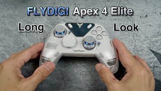 Flydigi APEX 4 Elite Gaming Controller (a Very Long Look)