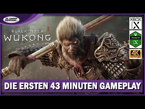 kein Name: Die ersten 43 Minuten Gameplay + Boss-Kampf | Xbox Series X Qualitätsmodus | PC Games Database