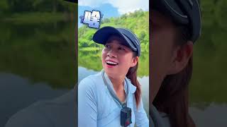 Pretty fisherwoman underestimated, owner regrets mocking her after half an hour #fishing