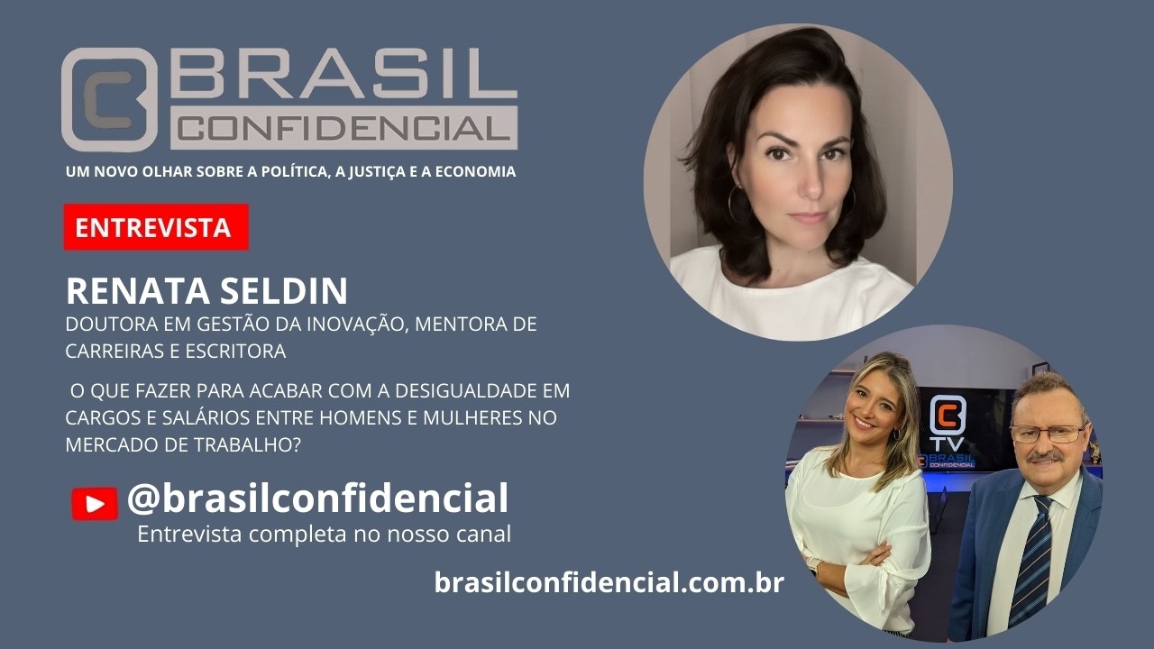 BC TV - Entrevista com Renata Seldin