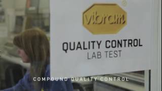 Vibram Production Process From Raw Material To Rubber Soles
