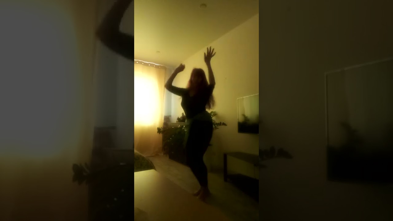 Танец Бачата))) - YouTube