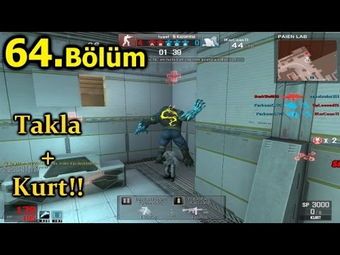 İşgal !! İnsan Vs Kurt - BLoodRappeR Wolfteam 64.Bölüm