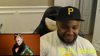 TiaCorine - FreakyT feat. Latto[Remix] *REACTION VIDEO*