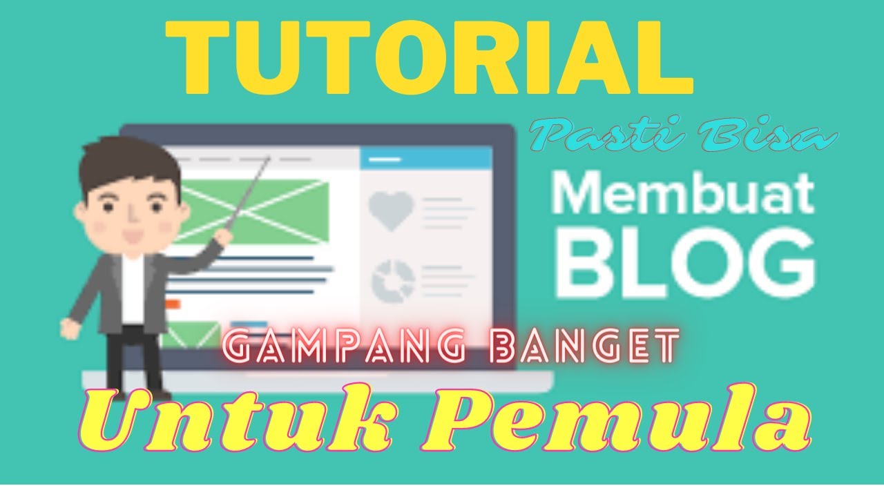 Cara Membuat Blog untuk pemula 2021/ How to make a blog for Beginner