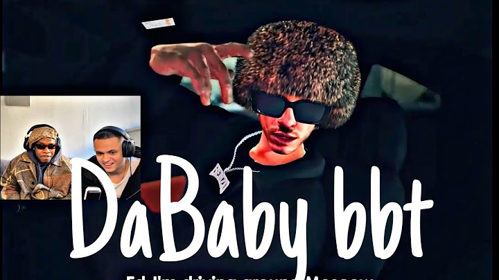 Дабейби Реакция На Big Baby Tape - Turbo (Majestic) / Бустер