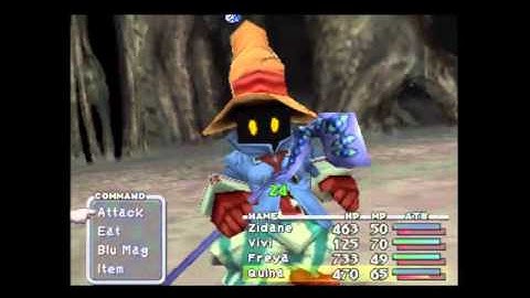 Final Fantasy IX Walkthrough - Part 21