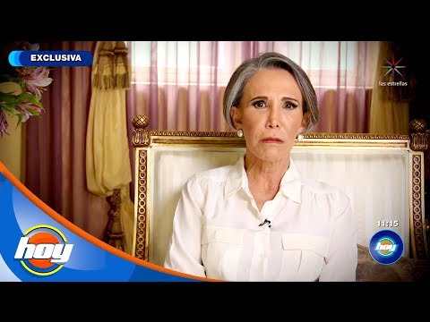 Florinda Meza relata sus últimos momentos con Roberto Gómez Bolaños | Ponle la cola al burro