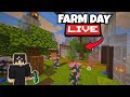 [🔴LIVE] Finishing Our Cozy Greenhouse &amp; Decorating the Farm 🌱