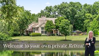 TOUR A $1,499,000 HOME IN POWELL, OHIO!