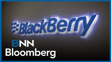 We see growth in Blackberry