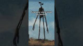 Tung Tung Sahur Yolu Aç