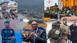 AYA MANYWA LE 23|7 UVIRA BIMEZE NABI, GEN.MUBARAKAH ATUNGUYE H.E KAGAME, AMAKURU MASHYA KURI MADULO