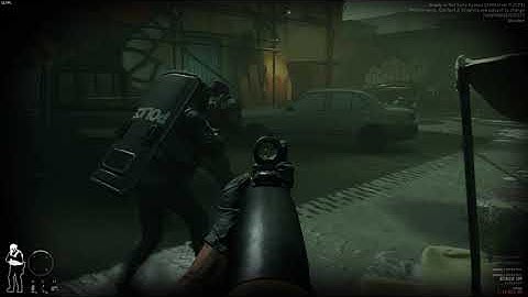 "The Spider" non lethal run S rank | Ready Or Not