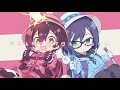 Middle of video
