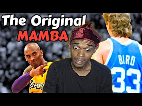 The Best Larry Bird MAMBA MENTALITY Story Ever Told | REACTION!!