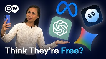 The Real Cost of Free AI-Image Generators