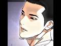 hair doesn't matter# Daniel park#lookism #manhwa #dadyvyuk #edit
