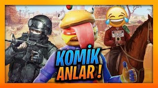 Oyun Fatih'i Komik Anlar Videosu - (Fortnite + Rust + Cs:Go)
