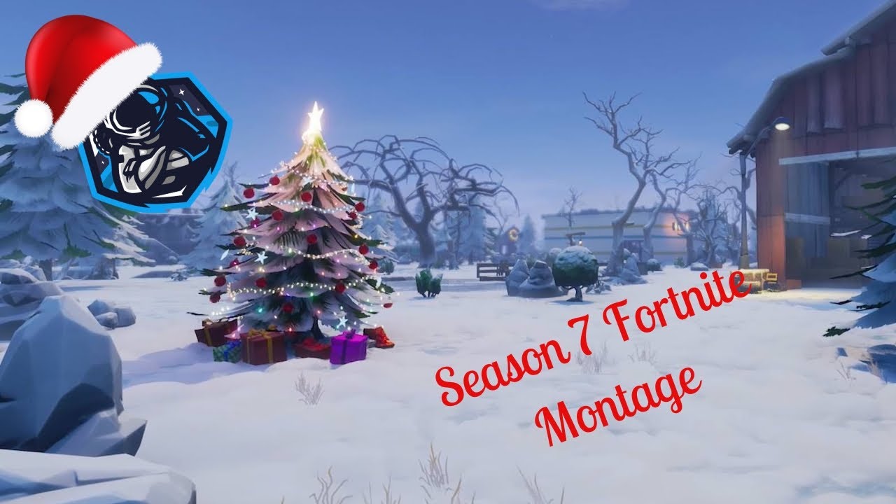 Season 7 Fortnite Montage