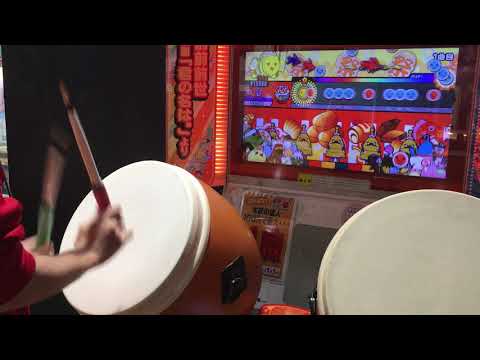 太鼓の達人イエローver. 冷凍庫CJ~嗚呼面太鼓ブラザーズ~【歴代全一/全良】