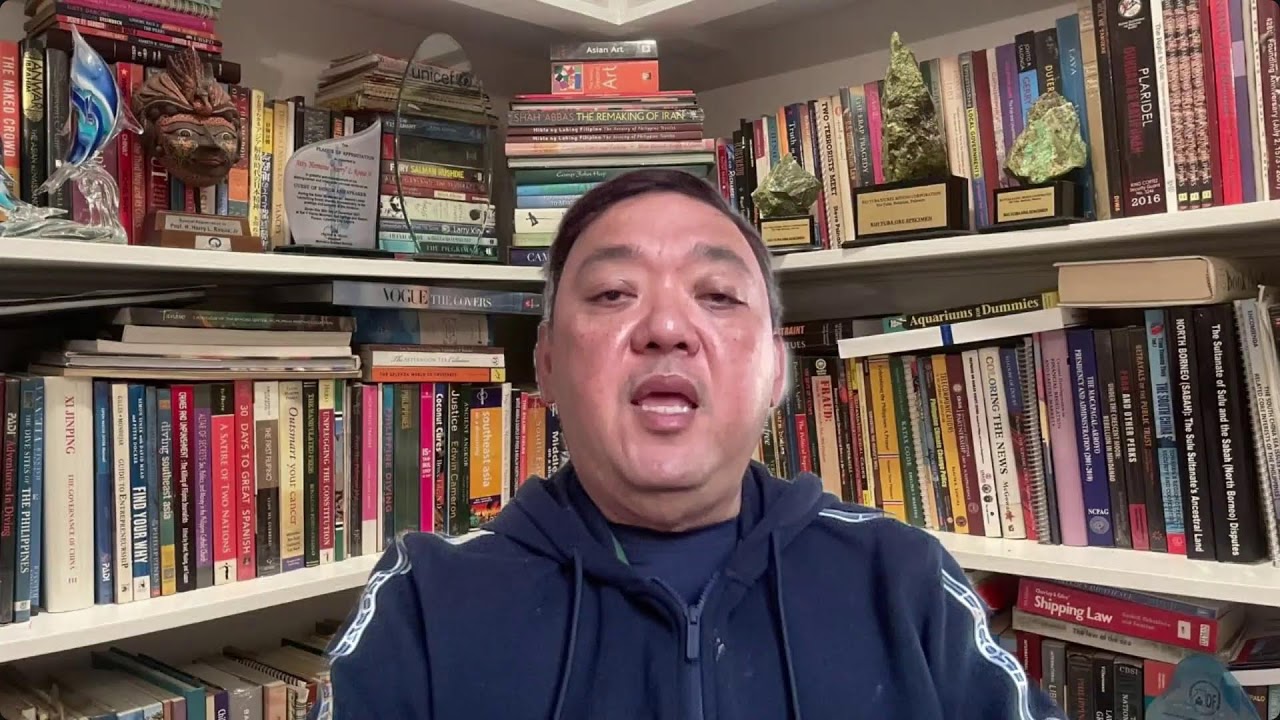 Impeachment laban kay Marcos Jr: true or trap?