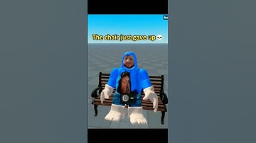 scripting a chair is hard😫#roblox #scripting #robloxscripting #caseoh #robloxstudio #humor #jokes