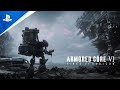 『ARMORED CORE VI FIRES OF RUBICON』アナウンスメントトレーラー