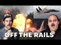 Stavros Tries to Stop Him… Nick Mullen Gets WORSE 😳 | Cumtown