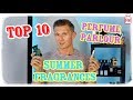 Top 10 Summer Fragrances From Perfume Parlour & Giveaway!