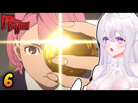 A DANGEROUS WOMAN..? DAN DA DAN - Episode 6 (REACTION)