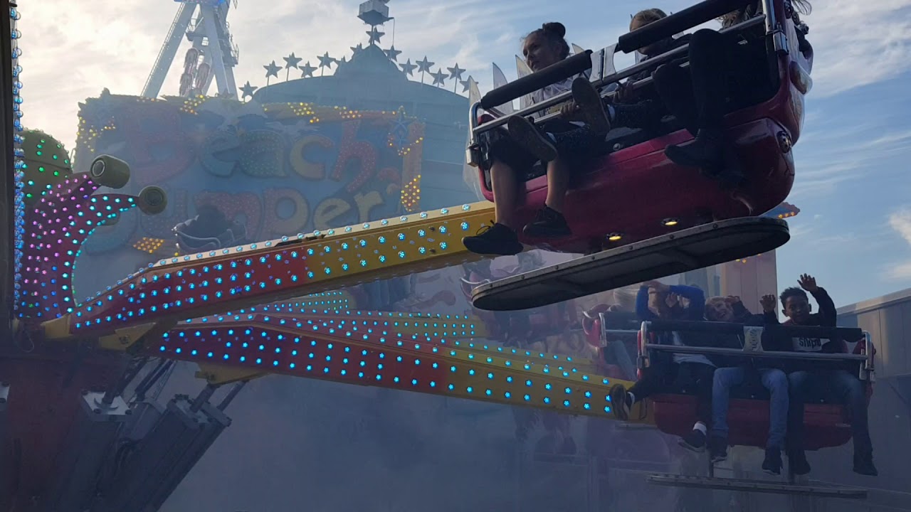 Beach Jumper - Wegener (Offride) Video Bocholter Kirmes 2018