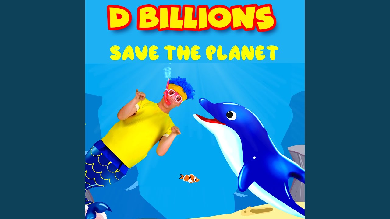 Save the planet youtube