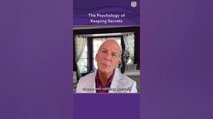 The Psychology of Keeping Secrets