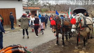 🍇ПРАЗНУВАНЕ НА ТРИФОН ЗАРЕЗАН В СЕЛО ГОРСКО АБЛАНОВО🍇