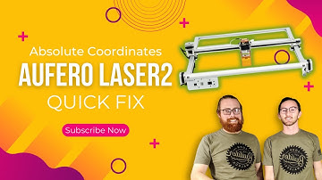 Absolute Coordinates For Aufero Laser 2