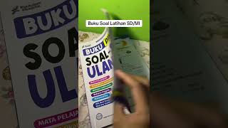 Buku Pintar Soal-Soal Ulangan SD/MI. #buku #ulanganharian #fyp Buku Pintar Soal-Soal Ulangan SD/MI. #buku #ulanganharian #fyp