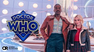 Doctor Who | Season 1 (2024) | Trailer