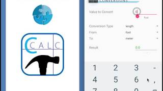 Electrical Calc Pro Conversion Module screenshot 5